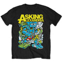 Asking Alexandria - Killer Robot Unisex T-Shirt