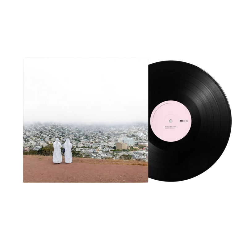 Death Cab For Cutie - Asphalt Meadows