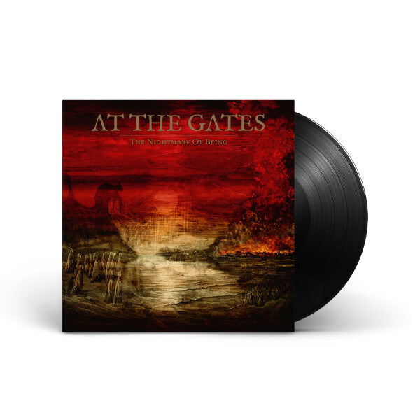 At The Gates - The Nightmare Of Being