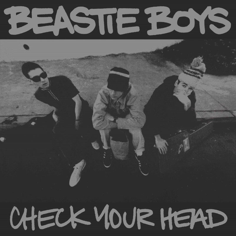 Beastie Boys - Check Your Head (In-Store Collection Only)