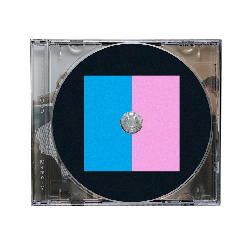 Badbadnotgood - Talk Memory