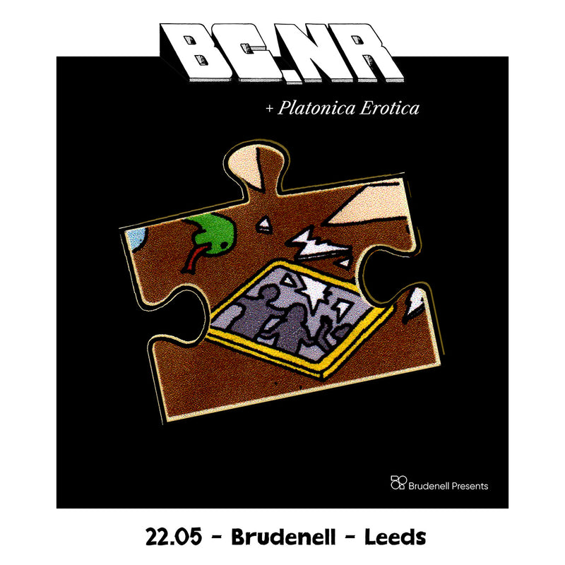 Black Country, New Road 22/05/22 @ Brudenell Social Club