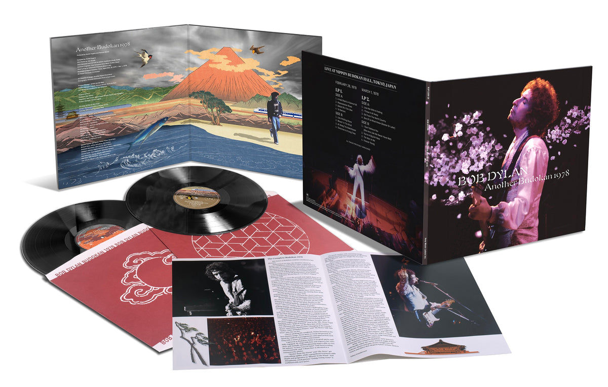 Bob Dylan - Budokan 1978