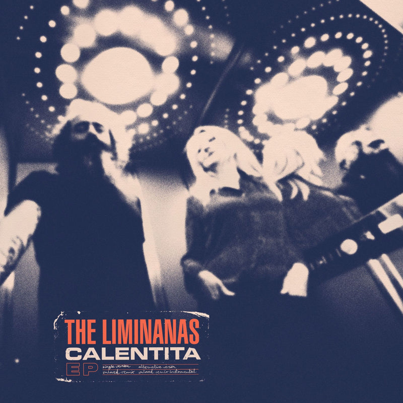 Liminanas - Calentita: Vinyl 12"