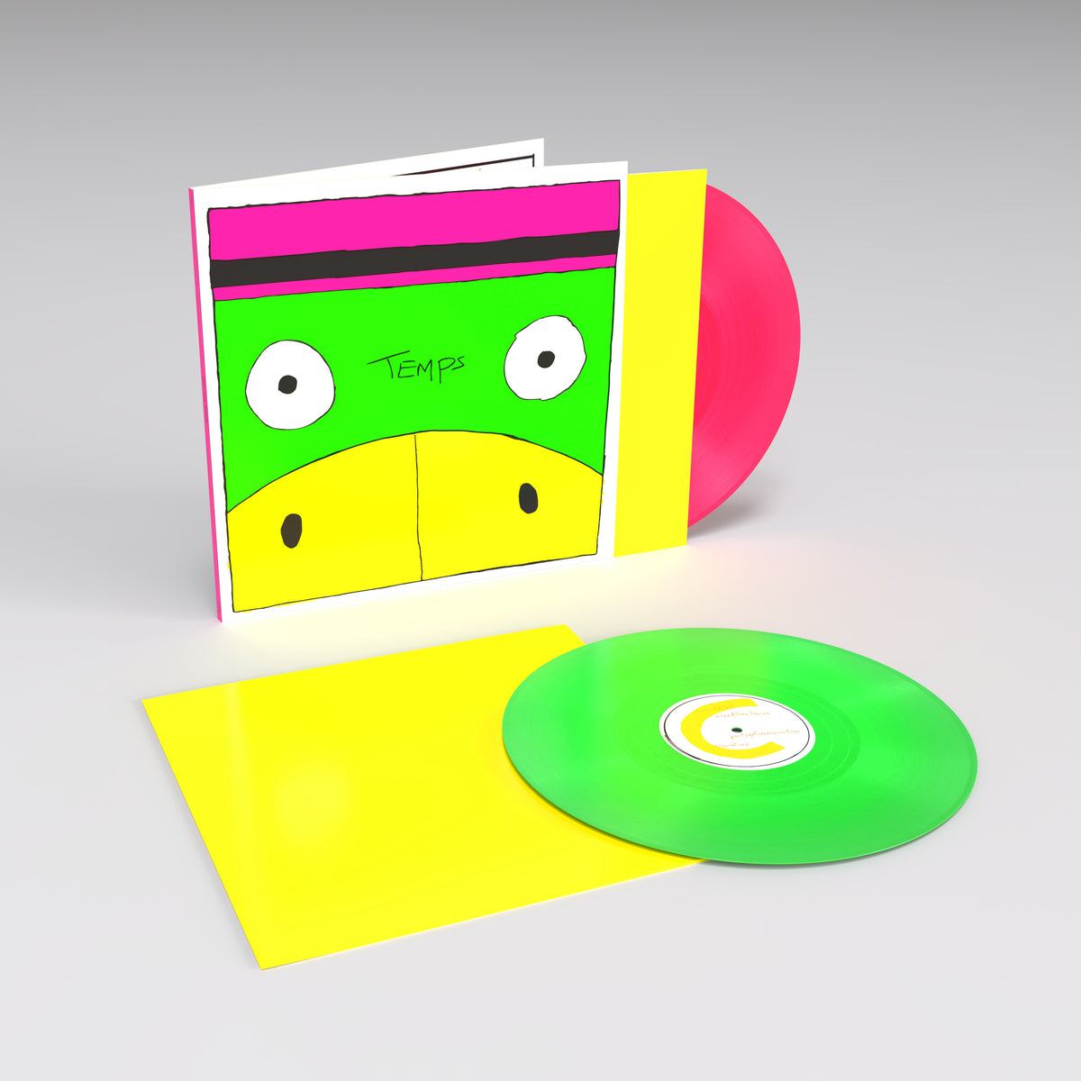 Temps - Party Gator Purgatory