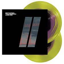 Between The Buried And Me - Colors II: Black Inside Grimace Purple Inside Trans Highlighter Yellow Double LP