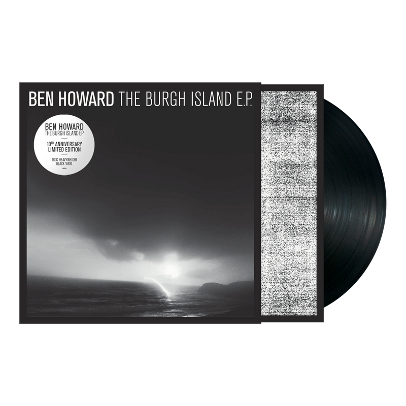 Ben Howard - Burgh Island - 10th Anniversary