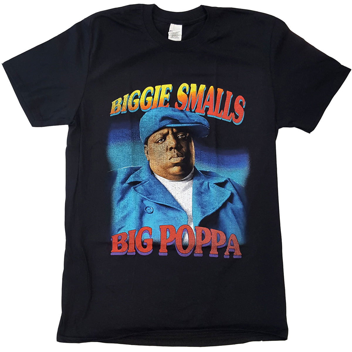 Biggie Smalls - Poppa - Unisex T-Shirt