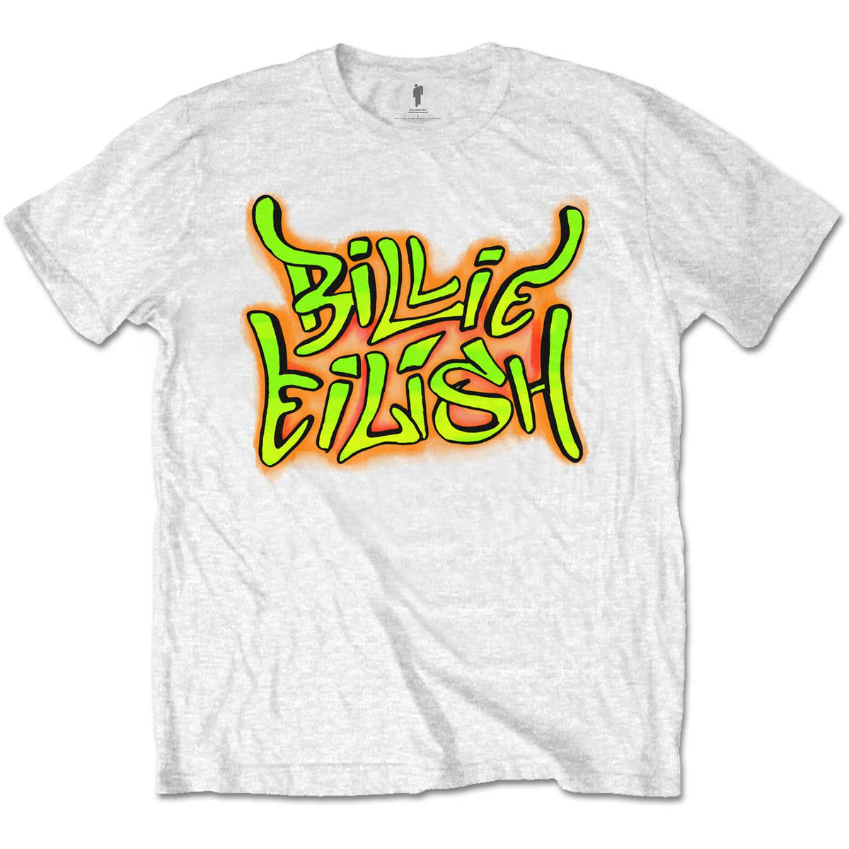 Bilie Eilish - graffiti Unisex T-Shirt