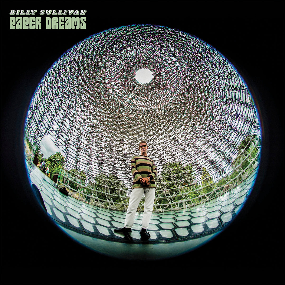 Billy Sullivan - Paper Dreams