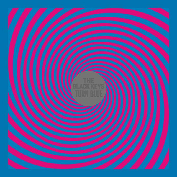 Black Keys (The) - Turn Blue
