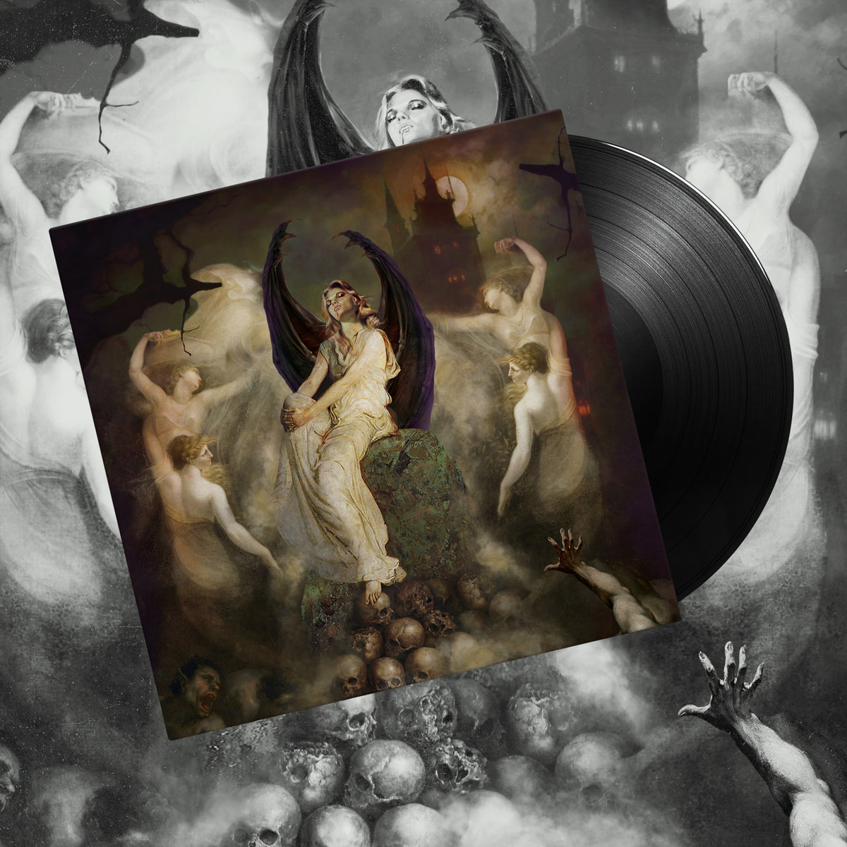 Creeper - Sanguivore