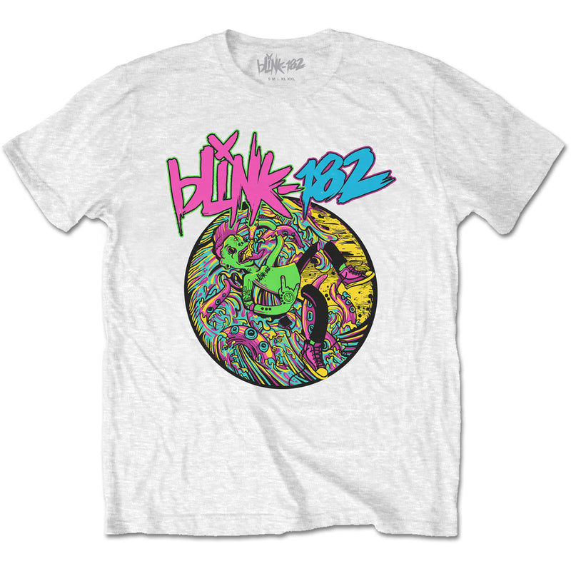 Blink 182 - Overboard Event - Unisex T-Shirt