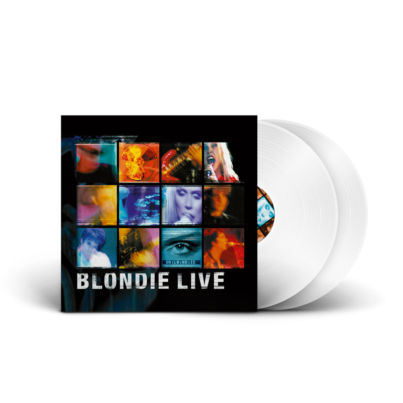 Blondie - Live