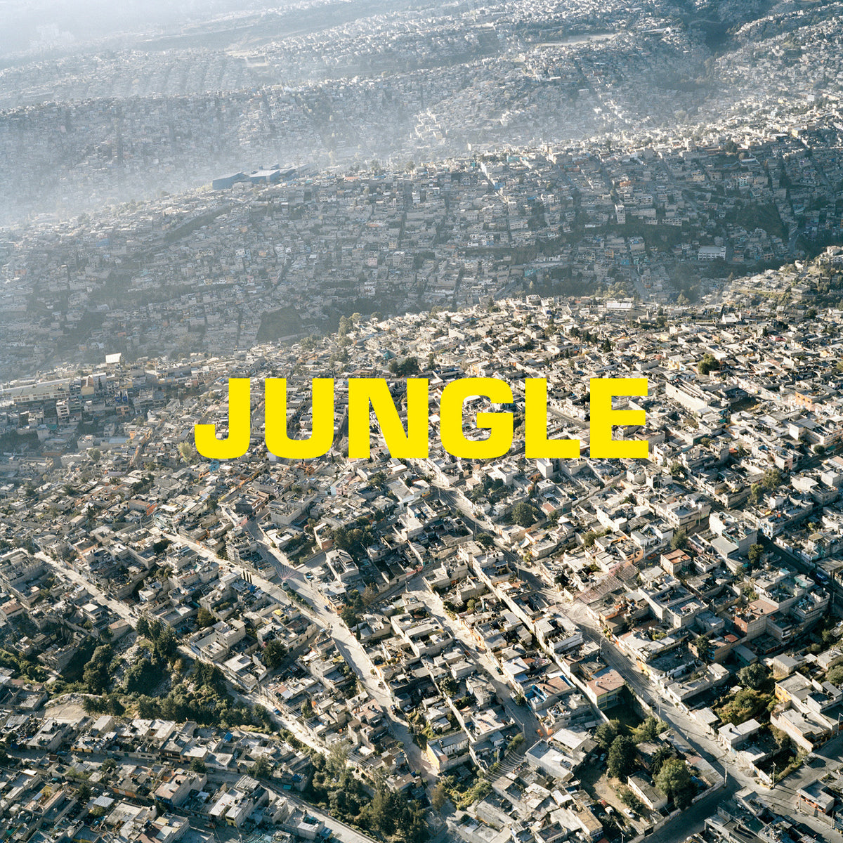 Blaze (The) - JUNGLE