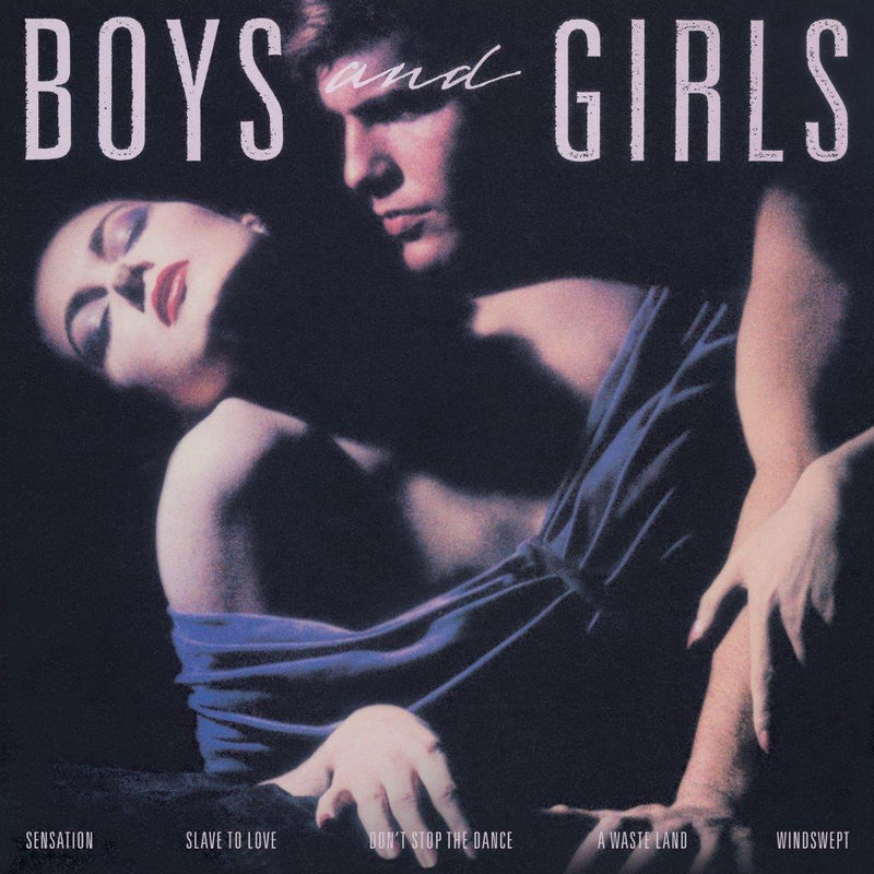 Bryan Ferry - Boys And Girls (Reissue)