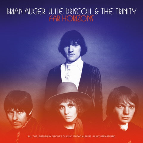 Brian Auger & The Trinity - Far Horizons