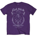 Black Sabbath - The End Mushroom Cloud - Unisex T-Shirt