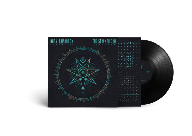 Bury Tomorrow - The Seventh Sun + Ticket Bundle (Intimate Album Launch show at Manchester Academy 3) *Pre-Order