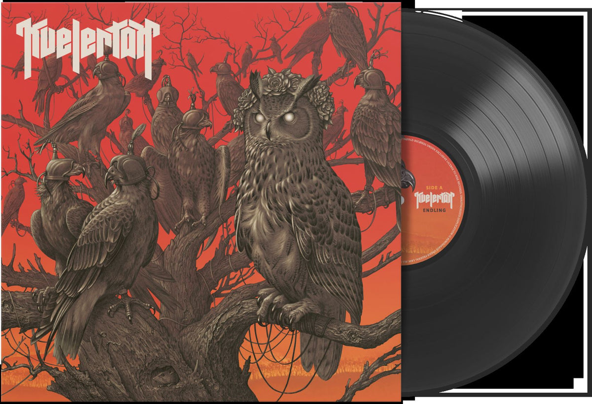 Kvelertak - Endling