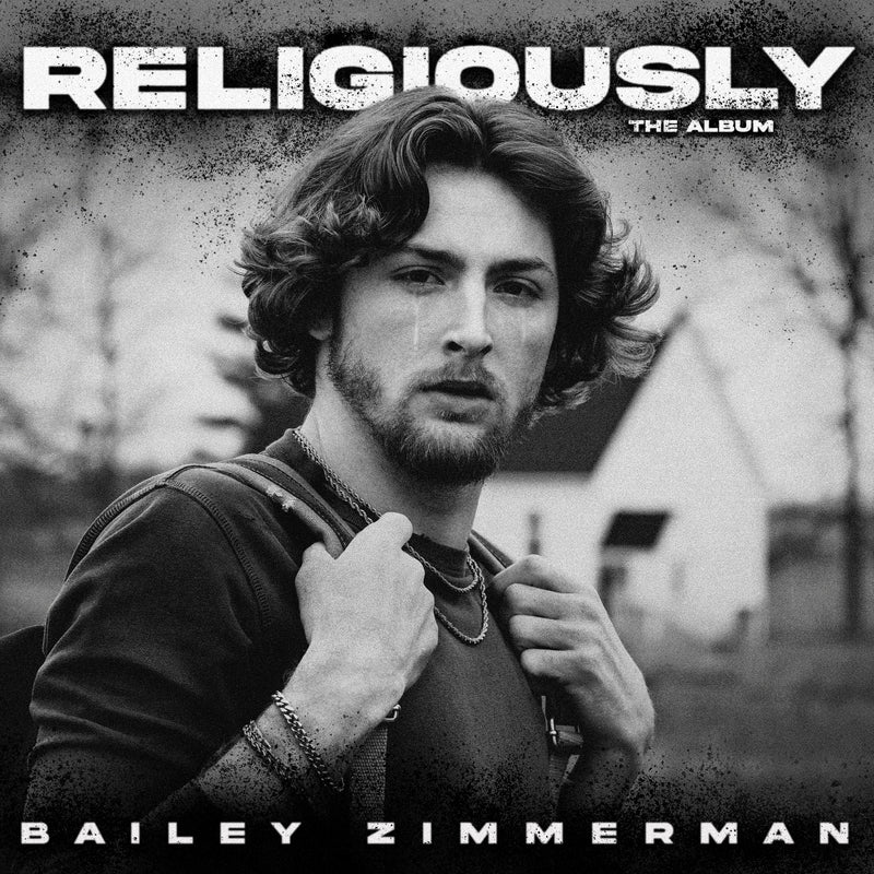 Bailey Zimmerman - Religously The Album