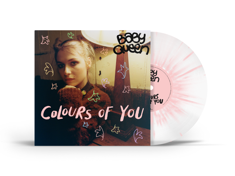 Baby Queen - Colours Of You - Limited RSD 2023