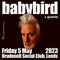 Babybird 05/05/23 @ Brudenell Social Club