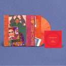 Bachelor - Doomin' Sun : Limited SUN Red & Orange Galaxy Vinyl LP plus bonus Flexi *DINKED EXCLUSIVE 110