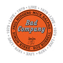 Bad Company - Live 1979 - Limited RSD 2022