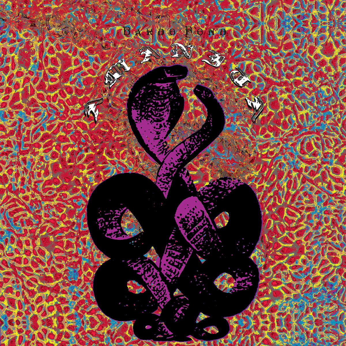 Bardo Pond - Amanita: Deep Purple Double Vinyl LP