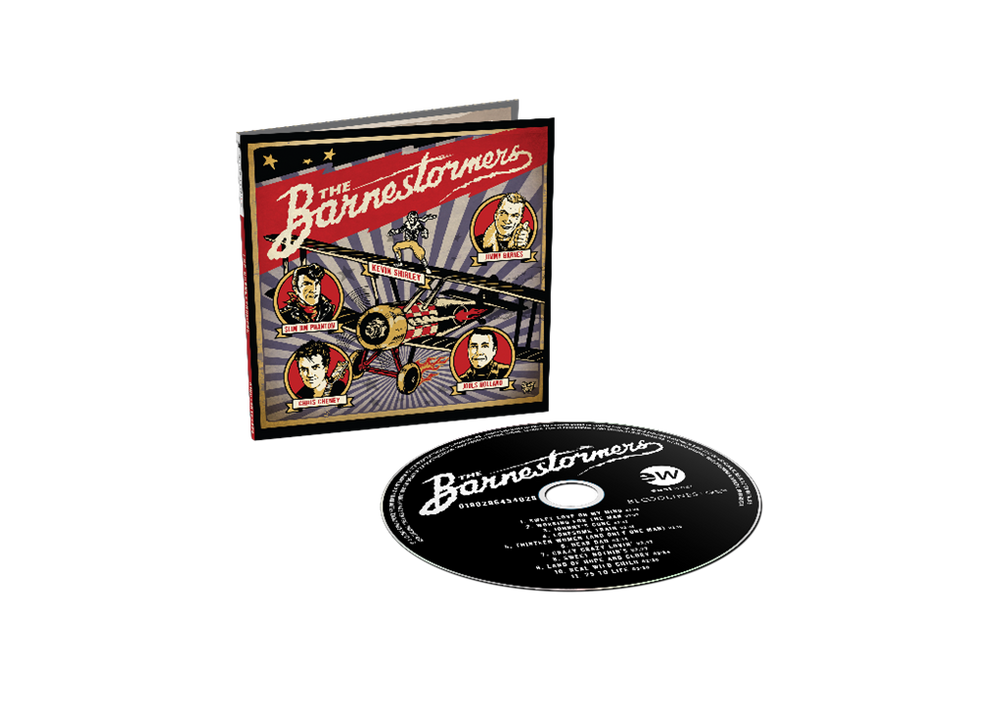 Barnestormers (The) - The Barnestormers