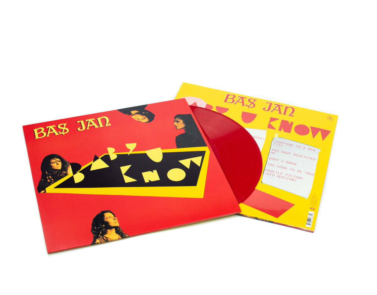 Bas Jan - Baby U Know