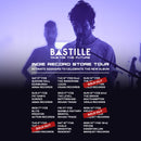 Bastille - Give Me The Future + Ticket Bundle (Intimate Album Launch EXTRA show at The Wardrobe Leeds)