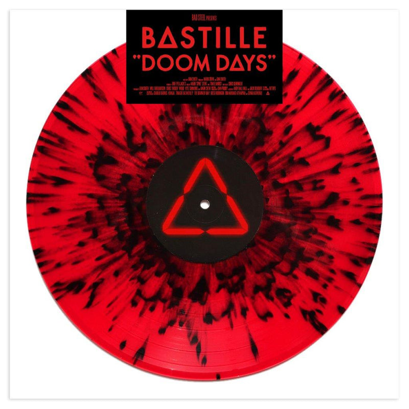 Bastille - Doom Days: Various Formats