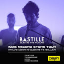 Bastille - Give Me The Future + Ticket Bundle (Intimate Album Launch EXTRA show at The Wardrobe Leeds)