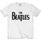Beatles (The) - Logo -  Unisex T-Shirt