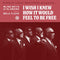 Bela Fleck and The Blind Boys of Alabama - I Wish I Knew How it Would Feel to Be Free: 7" Single Limited RSD 2021