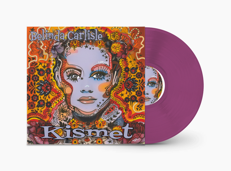 Belinda Carlisle - Kismet EP