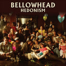 Bellowhead - Hedonism Red Black Marble Vinyl LP