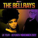 Bellrays (The) 27/10/22 @ The Parish, Huddersfield