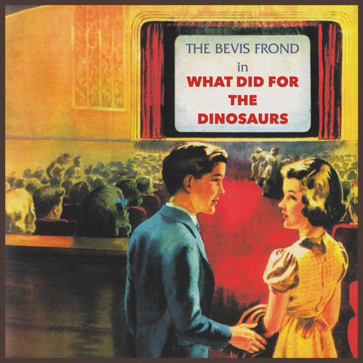Bevis Frond (The) - What Did For The Dinosaurs: Vinyl LP Limited RSD 2020 Oct Drop