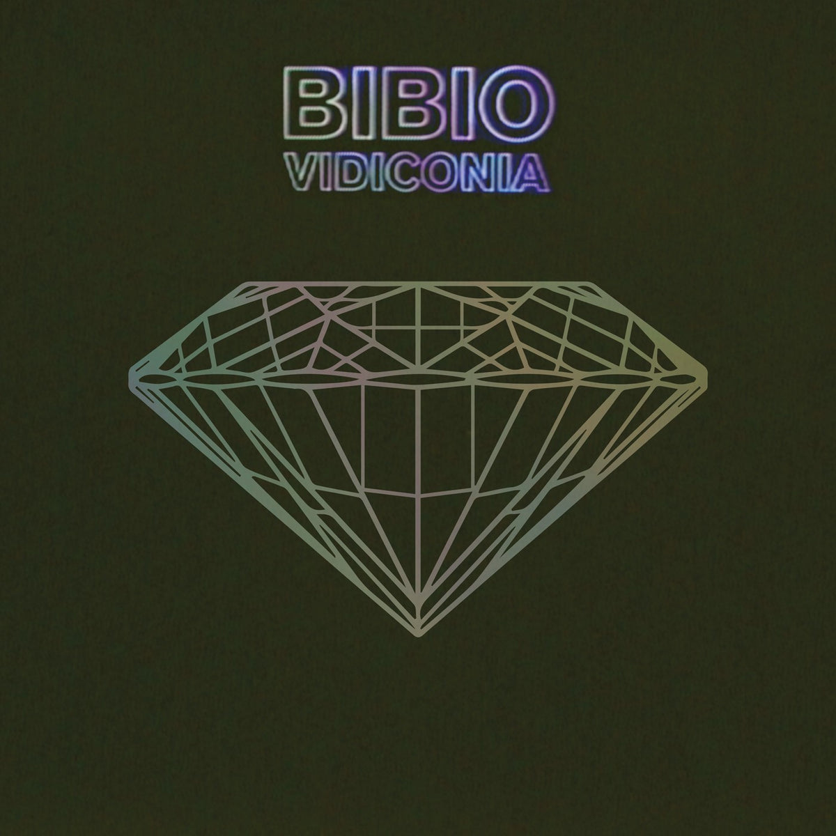 Bibio - Vidiconia  : Vinyl 12" Limited RSD 2021