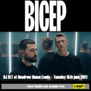 Bicep - Isles: Various Formats + Ticket Bundle (Album Launch gig at Headrow House)