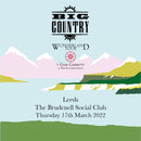 Big Country 17/03/22 @ Brudenell Social Club