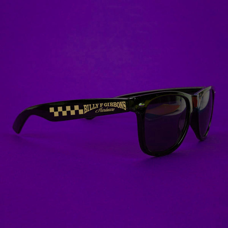 Billy F Gibbons - Hardware