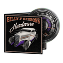 Billy F Gibbons - Hardware