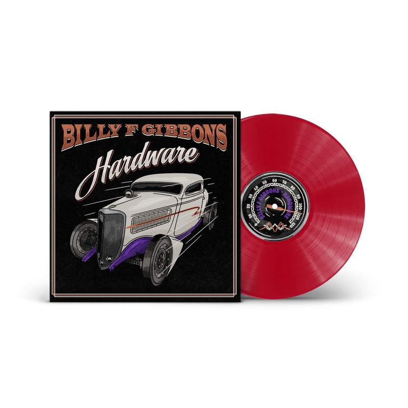Billy F Gibbons - Hardware