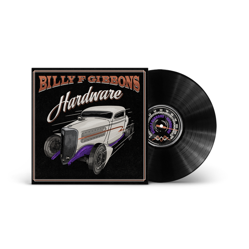 Billy F Gibbons - Hardware