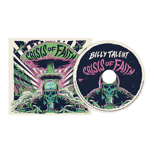 Billy Talent - Crisis Of Faith