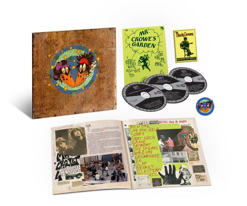 Black Crowes (The) - Shake Your Money Maker (30th Anniversary): Deluxe Editions